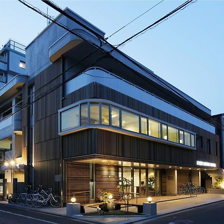 Kyoto Morris Hostel Zewnętrze zdjęcie