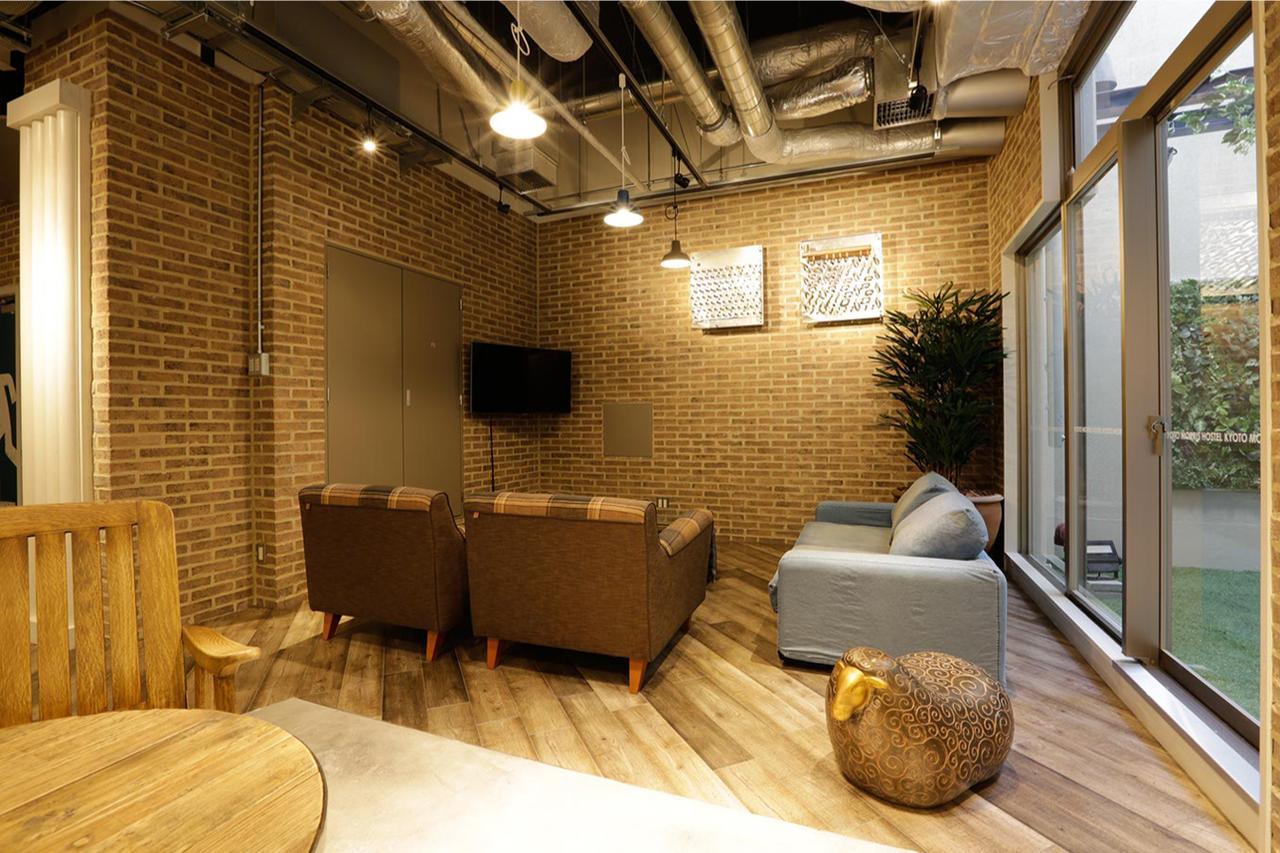 Kyoto Morris Hostel Zewnętrze zdjęcie