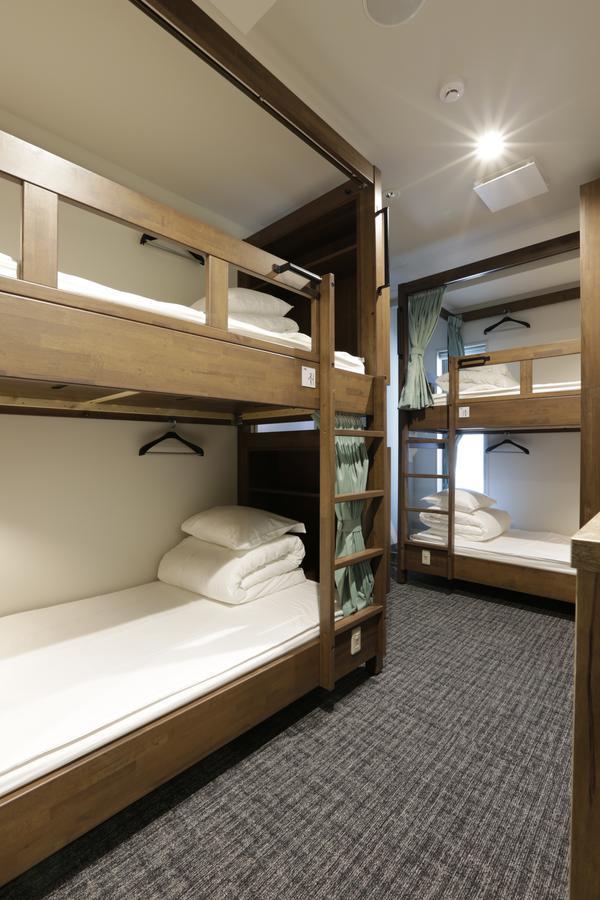 Kyoto Morris Hostel Zewnętrze zdjęcie