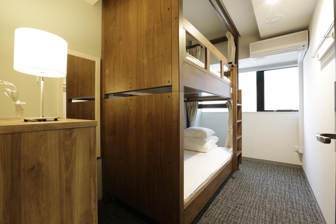 Kyoto Morris Hostel Zewnętrze zdjęcie