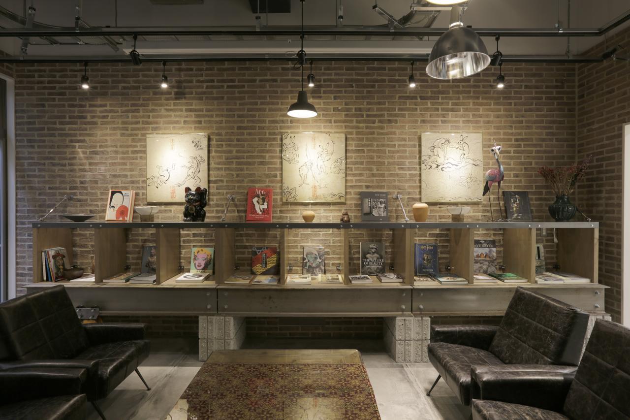 Kyoto Morris Hostel Zewnętrze zdjęcie