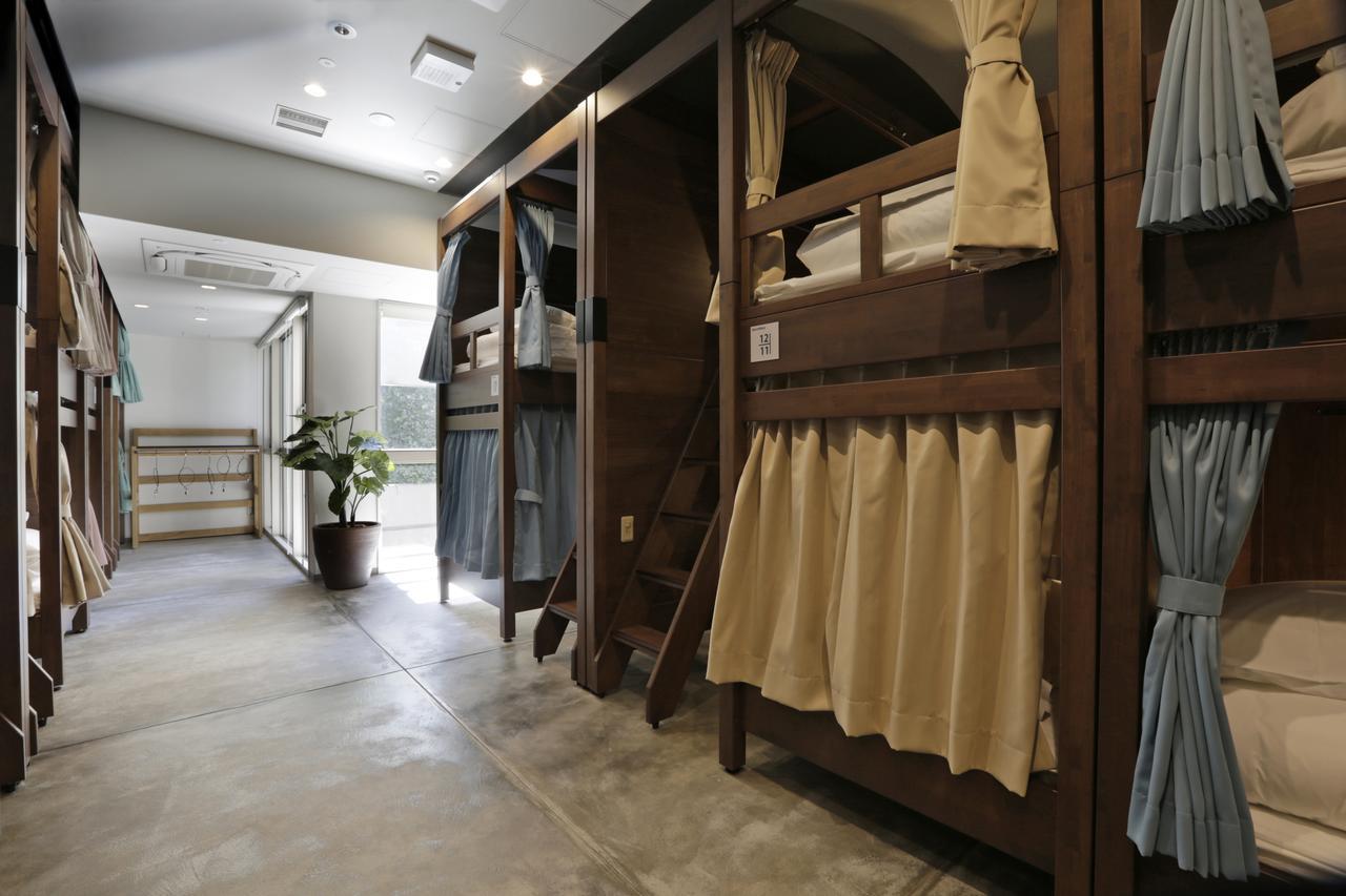 Kyoto Morris Hostel Zewnętrze zdjęcie