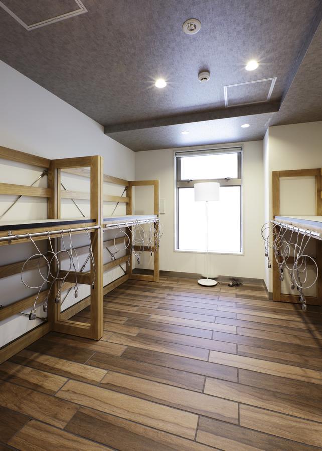 Kyoto Morris Hostel Zewnętrze zdjęcie