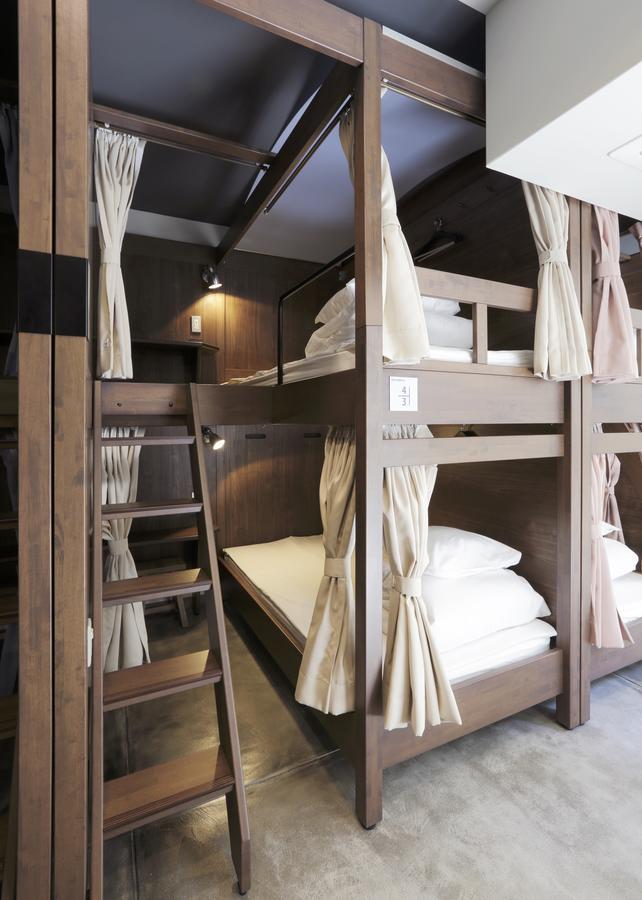 Kyoto Morris Hostel Zewnętrze zdjęcie