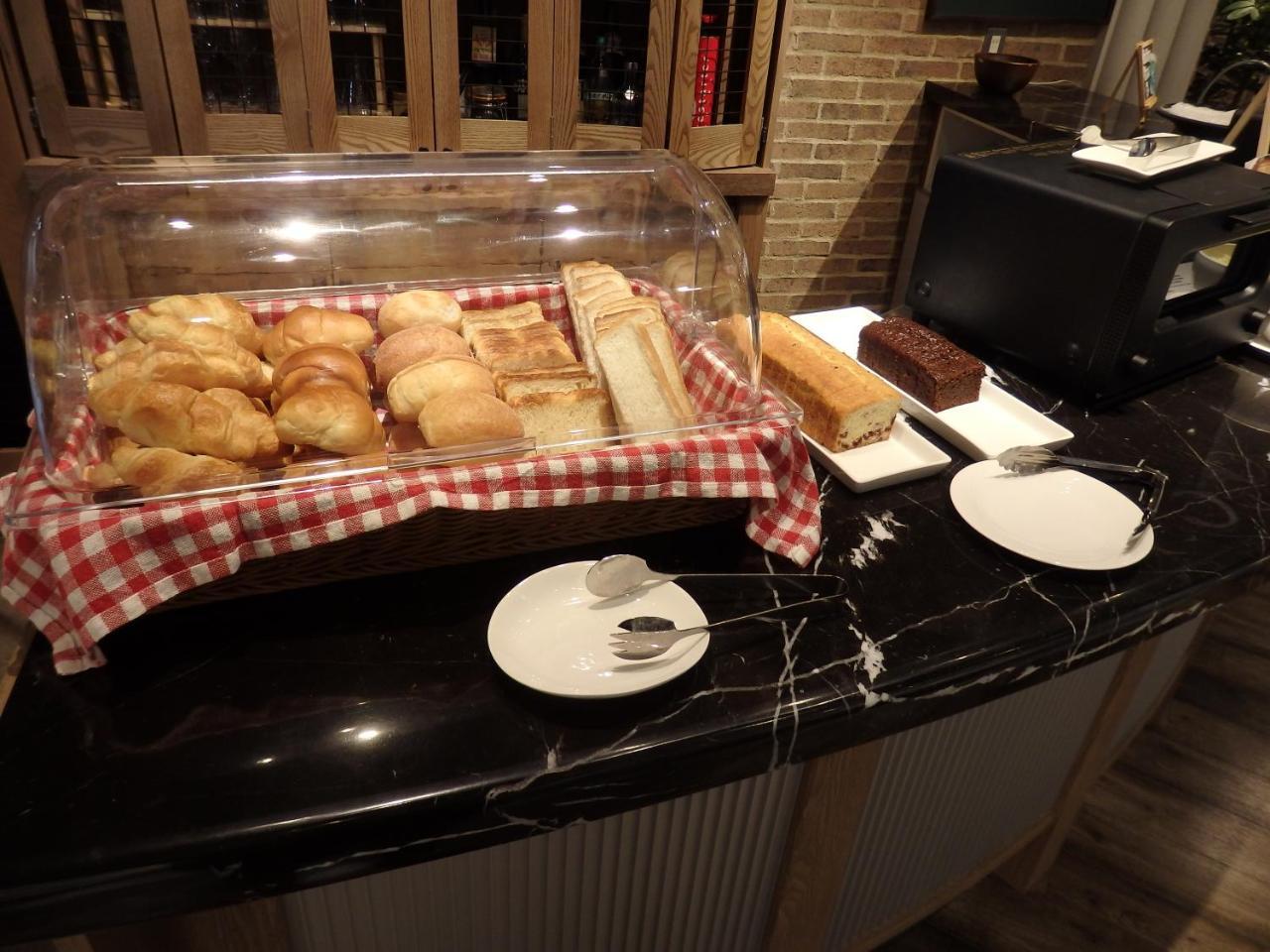 Kyoto Morris Hostel Zewnętrze zdjęcie