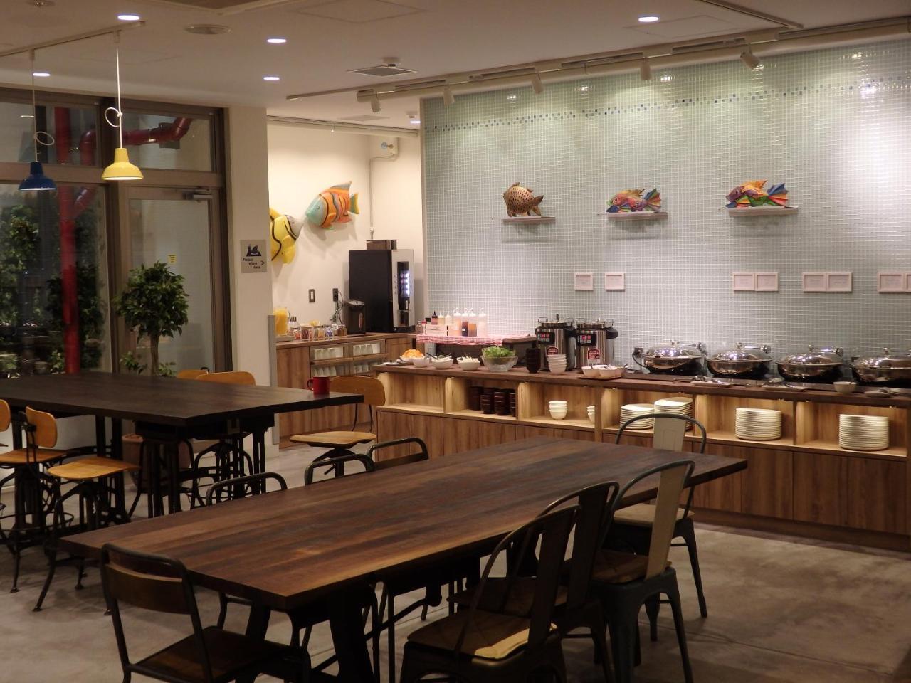 Kyoto Morris Hostel Zewnętrze zdjęcie