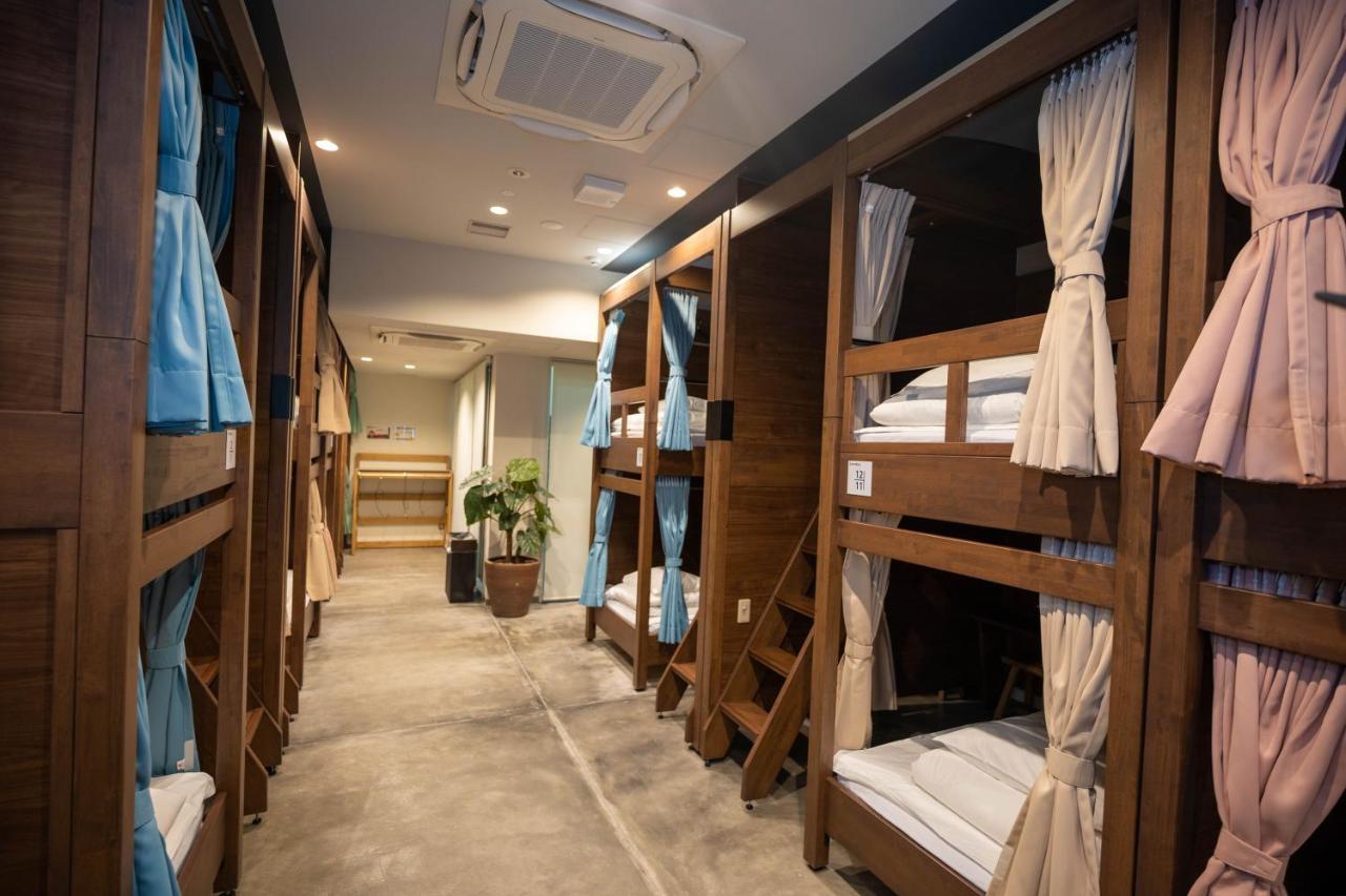 Kyoto Morris Hostel Zewnętrze zdjęcie