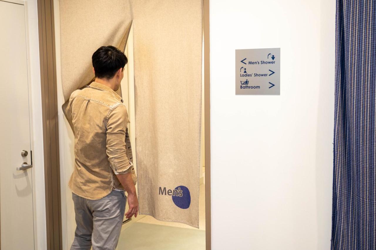 Kyoto Morris Hostel Zewnętrze zdjęcie