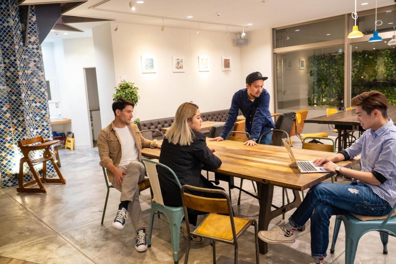 Kyoto Morris Hostel Zewnętrze zdjęcie