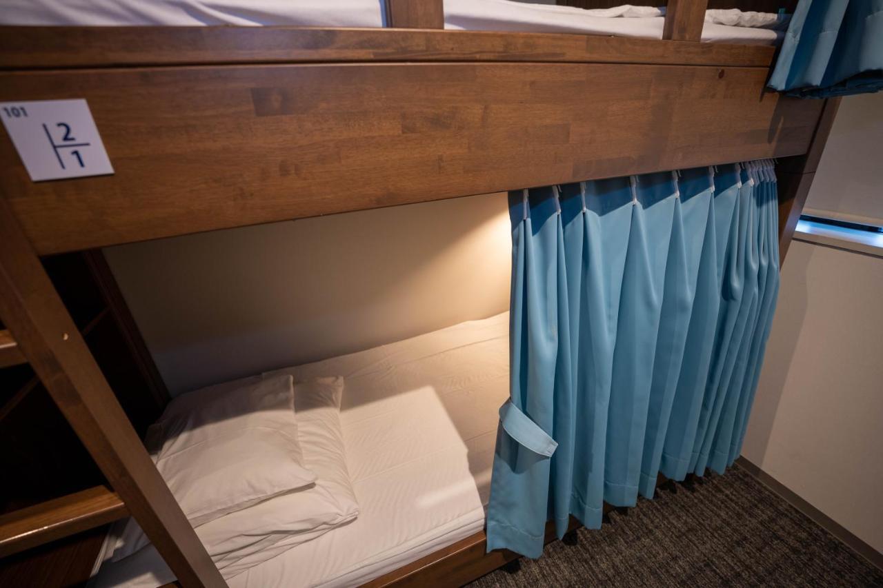Kyoto Morris Hostel Zewnętrze zdjęcie