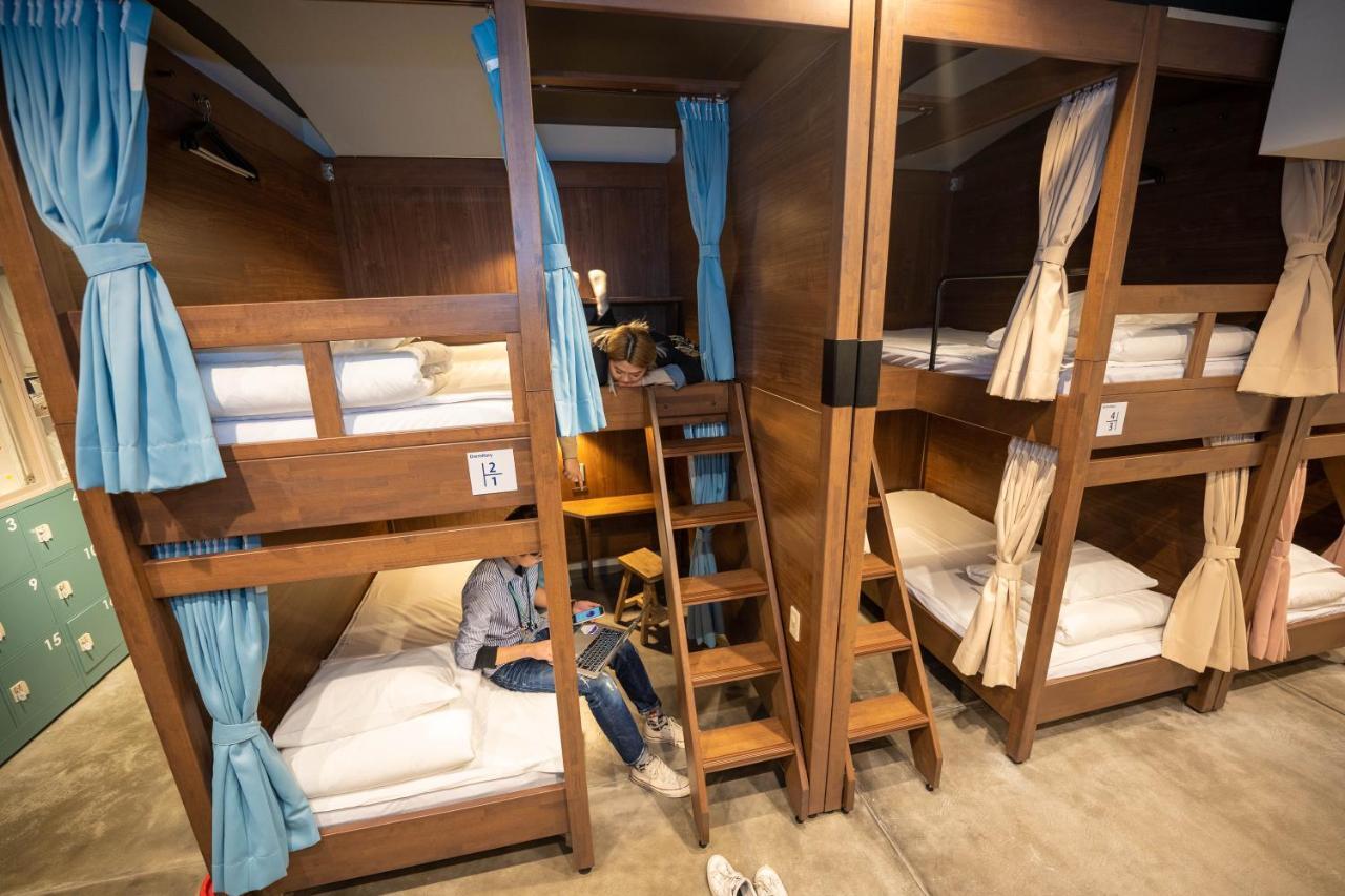 Kyoto Morris Hostel Zewnętrze zdjęcie
